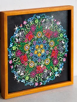 曼荼羅 マンダラ 風水 金額縁  絵画  オリエンタル   シンプルモダン 曼荼羅 マンダラ 風水 金額縁 絵画 オリエンタル シンプルモダン
