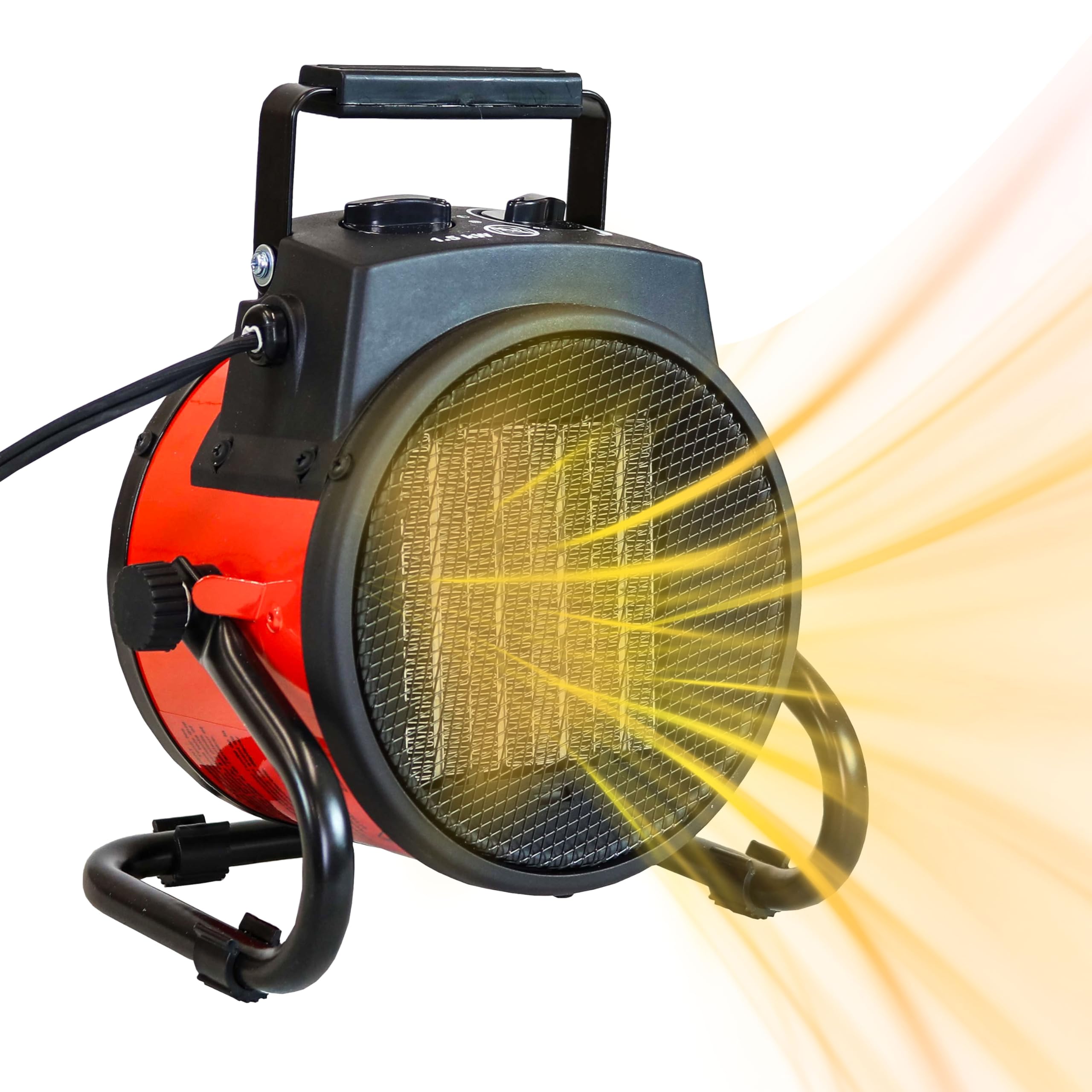 Amazon.com: Sunnydaze Portable Ceramic Electric Space Heater with