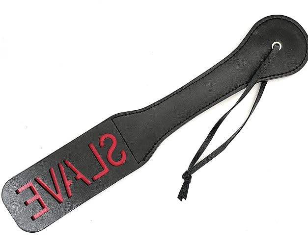 BDSM Imprint Spanking Paddle (Slave) - Slave