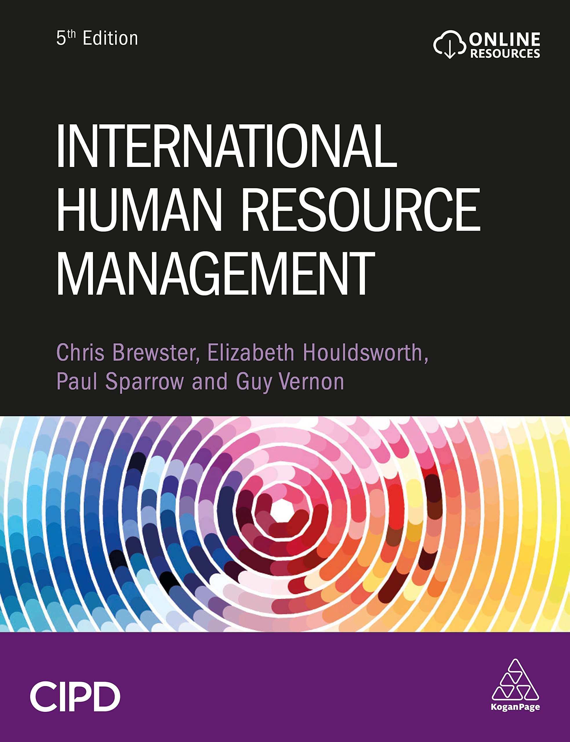 Buy International Human Resource Management — BookShops.in