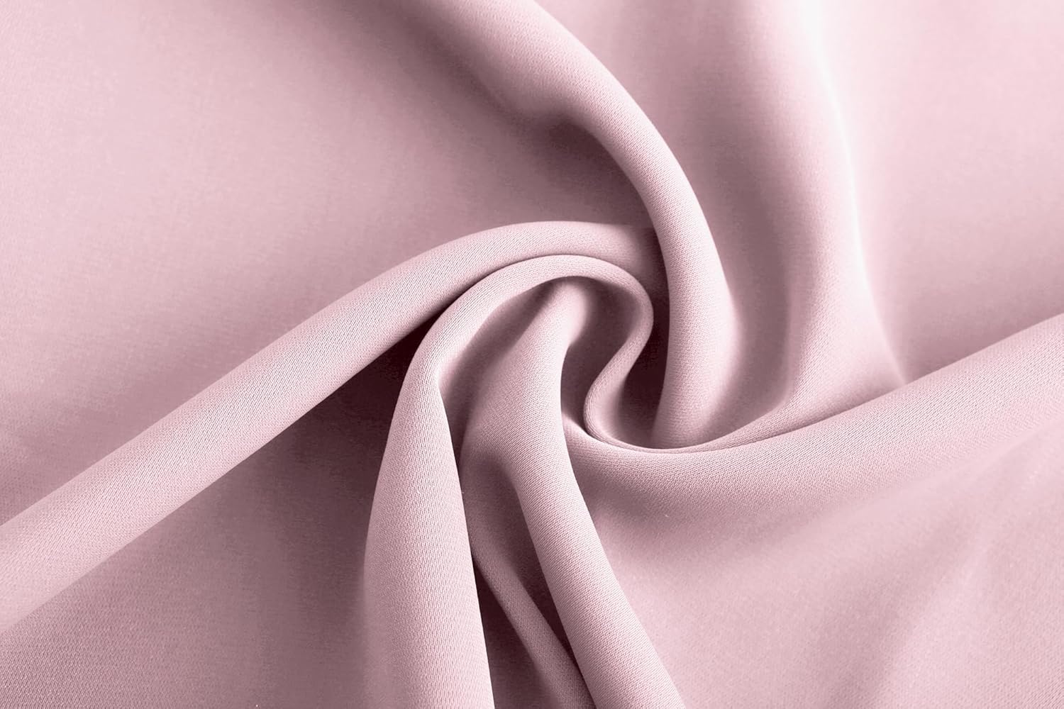 TASAMO Women's Casual Round Neck Basic Pleated Top Cap Sleeve Curved Keyhole Back Chiffon Blouse - Image 5