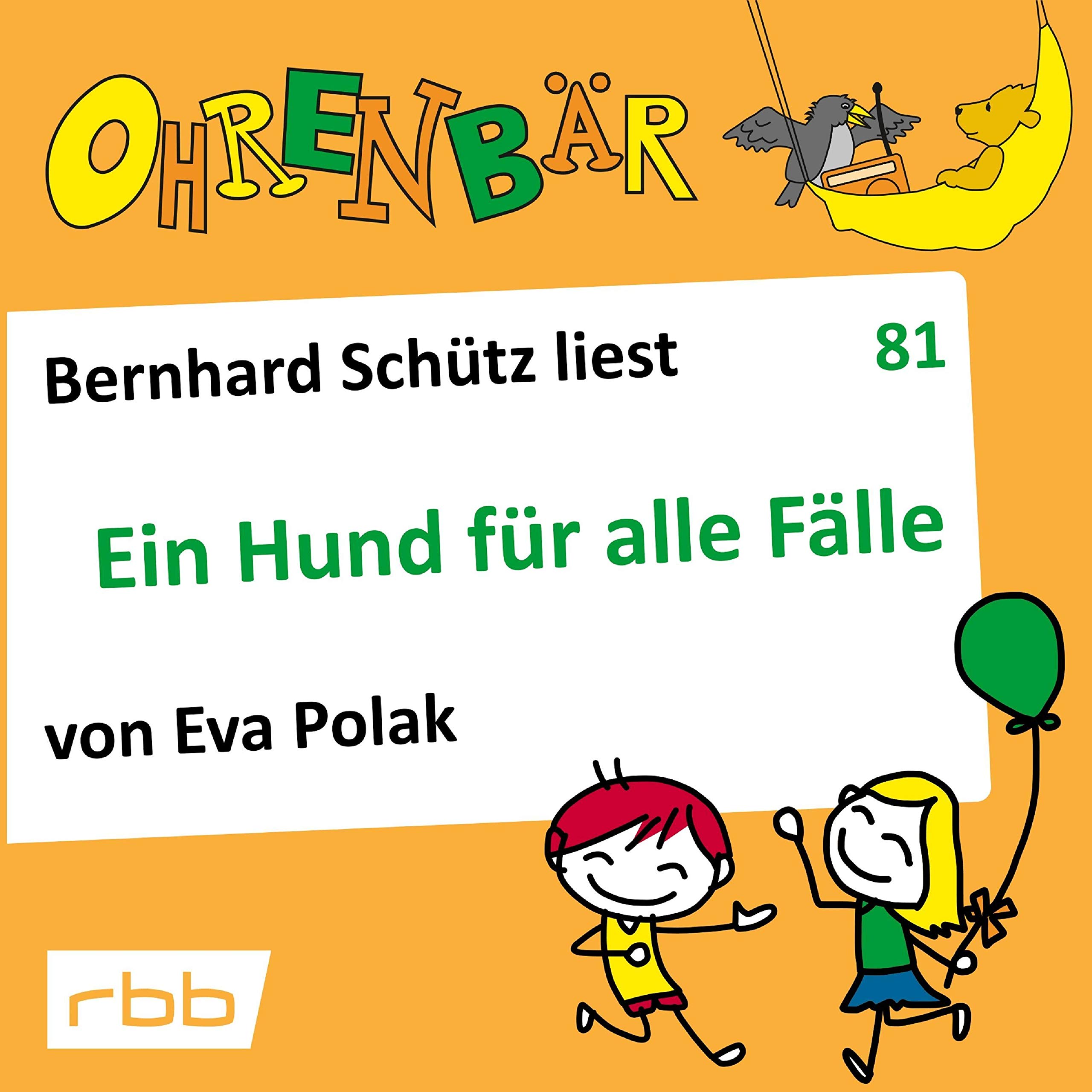Cover art for Ein Hund für alle Fälle