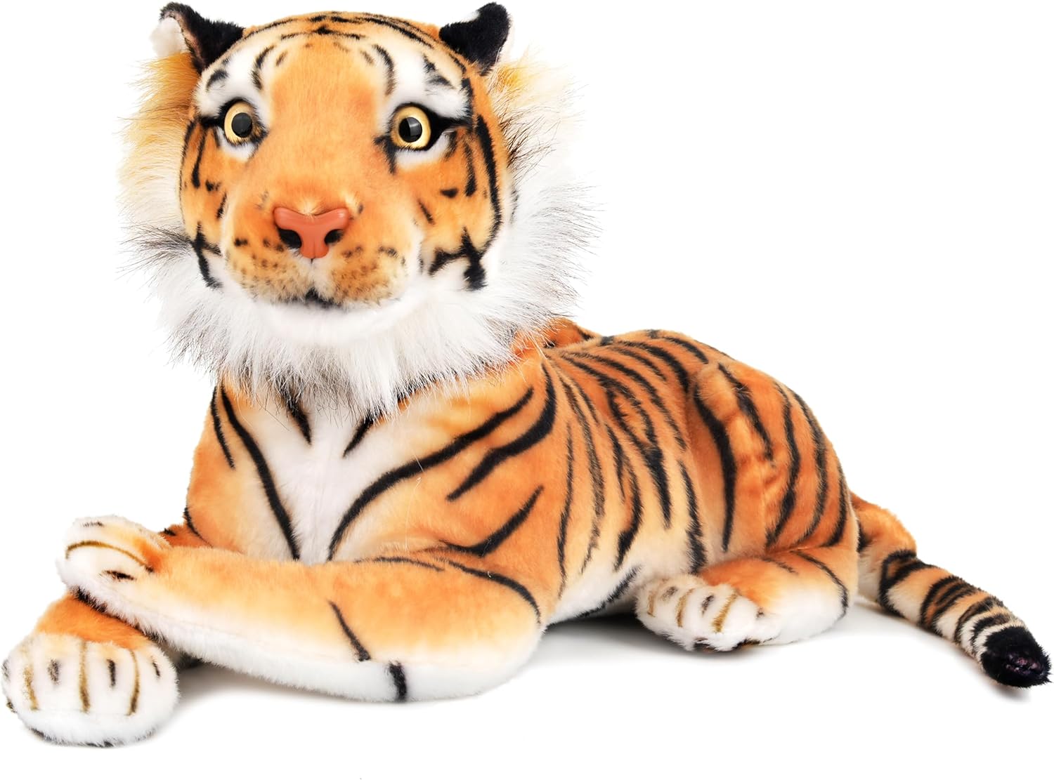 TigerHart Arrow The Tiger - Squeeze Me! - 17 Inch Stuffed Animal Plush