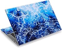 Vista 24 de icolor - Adhesivo personalizado para portátil, calcomanía universal de vinilo para portátil de 12, 13, 13.3, 14, 15, 15.4 y 15.6 pulgadas, protector