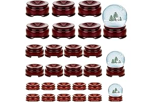 Taiyin Sphere Display Stands: Elevate Your Crystal Collection