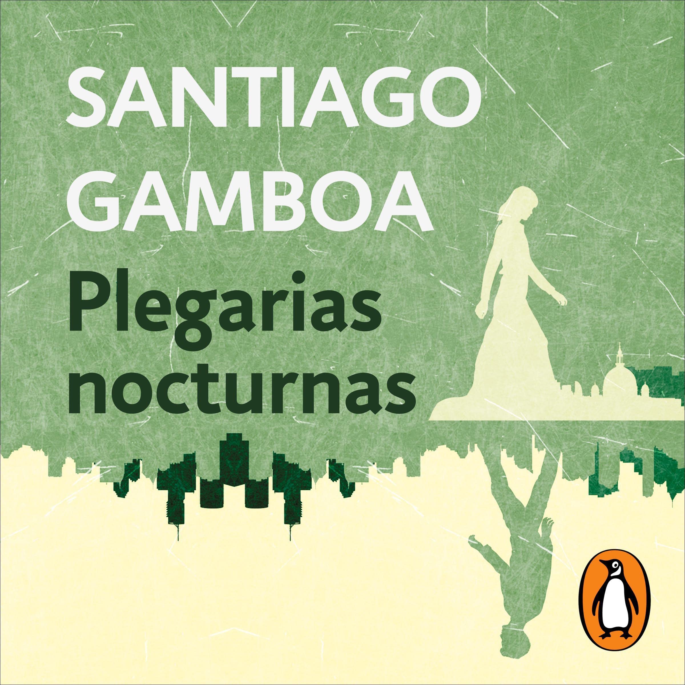 Cover art for Plegarias nocturnas [Night Prayers]