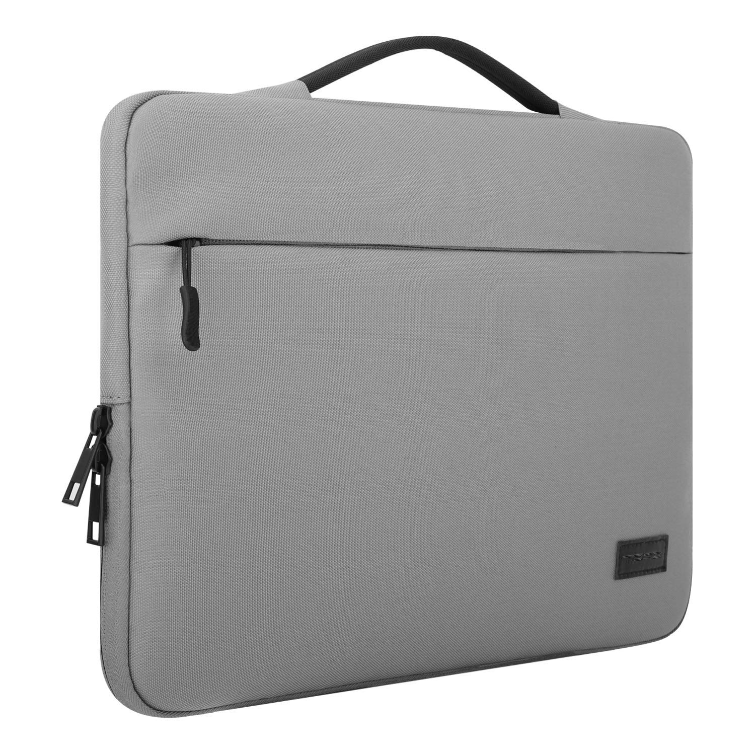 MOCA 15.6 Inch Laptop Bag Sleeve Case Fits MacBook Pro Retina 15.4 inch, Microsoft Surface Book 15 Inch, Surface Laptop 3 15", Notebook Briefcase Handbag Cover for 15.6" Dell HP (15.6 Inch, Grey) (B0912RLGP8) Amazon Price History, Amazon Price Tracker