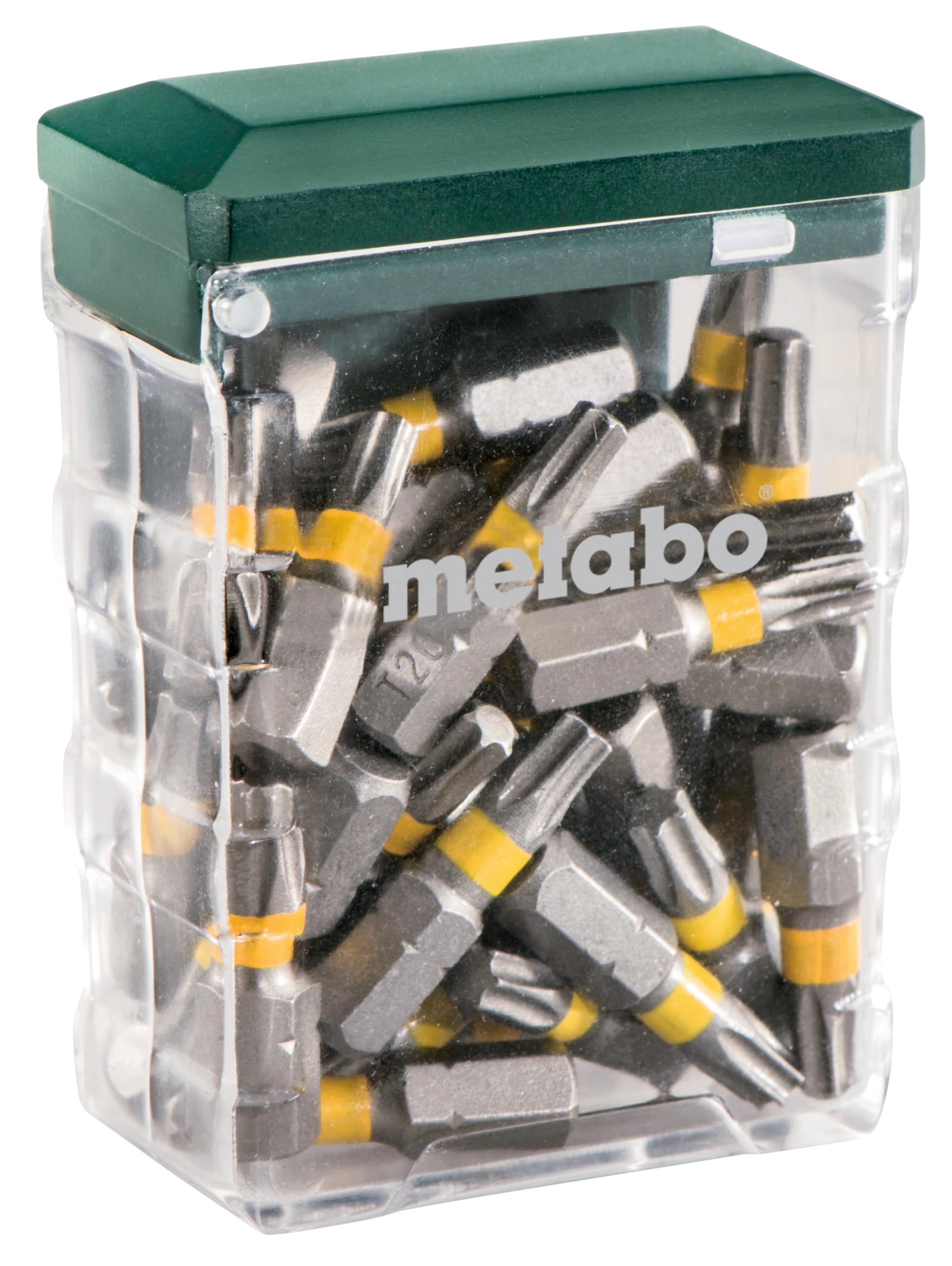 Metabo Tx20 Bit Box 25Pcs NEW