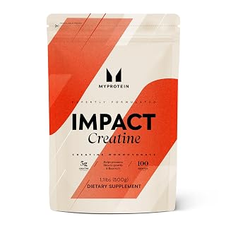 Myprotein Créatine Monohydrate