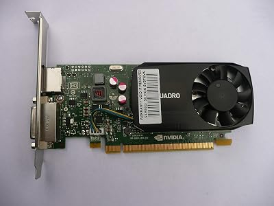 Pny - Nvidia Quadro K620 Graphics Card Quadro K620 2 Gb Ddr3 Pcie 2.0 X16 Low Profile Dvi, Displayport "Product Category: Computer Components/Video Cards & Adapters"