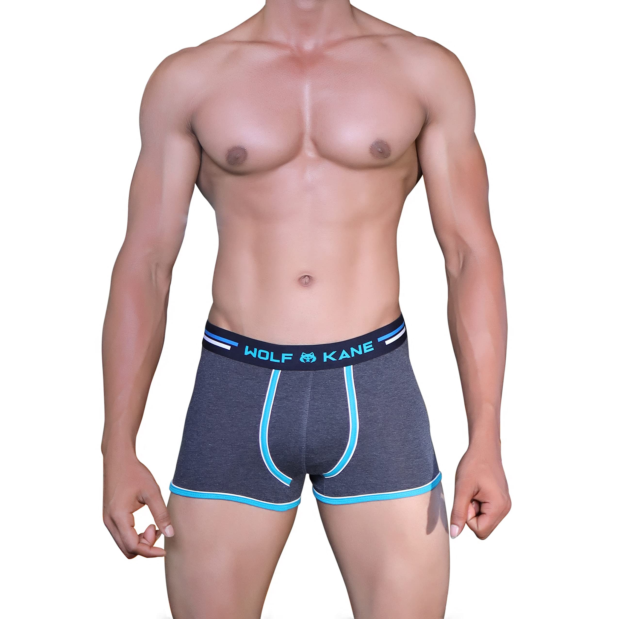 Anti Bacterial Underwear Trunk for Men-image-24