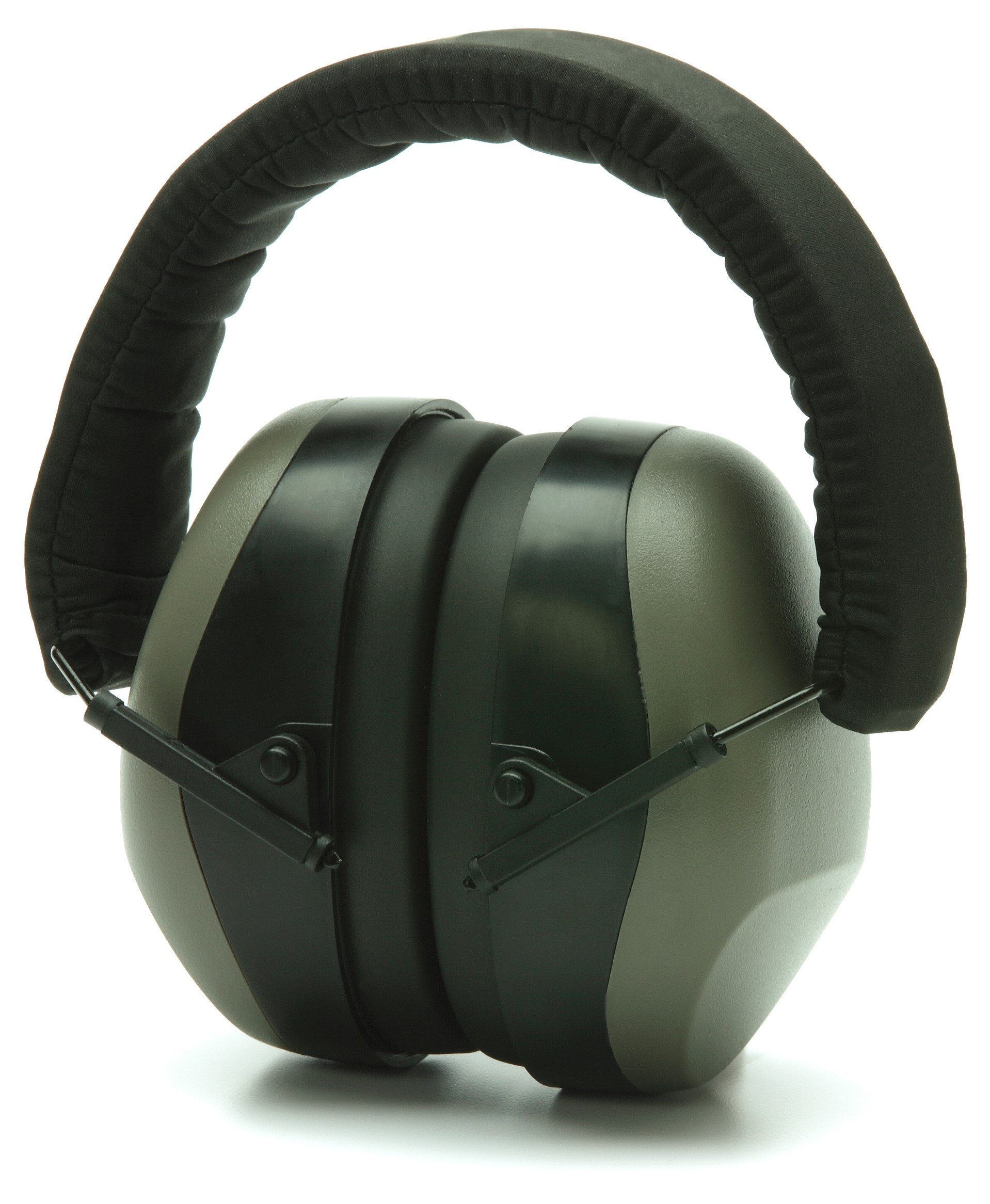 Pyramex PM8010 PM80 Series NRR - Orejera (26 dB), color gris