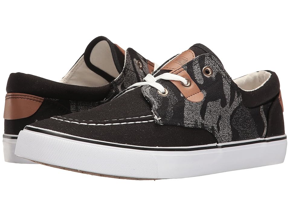 

UNIONBAY Camo (Black) Men's Lace up casual Shoes