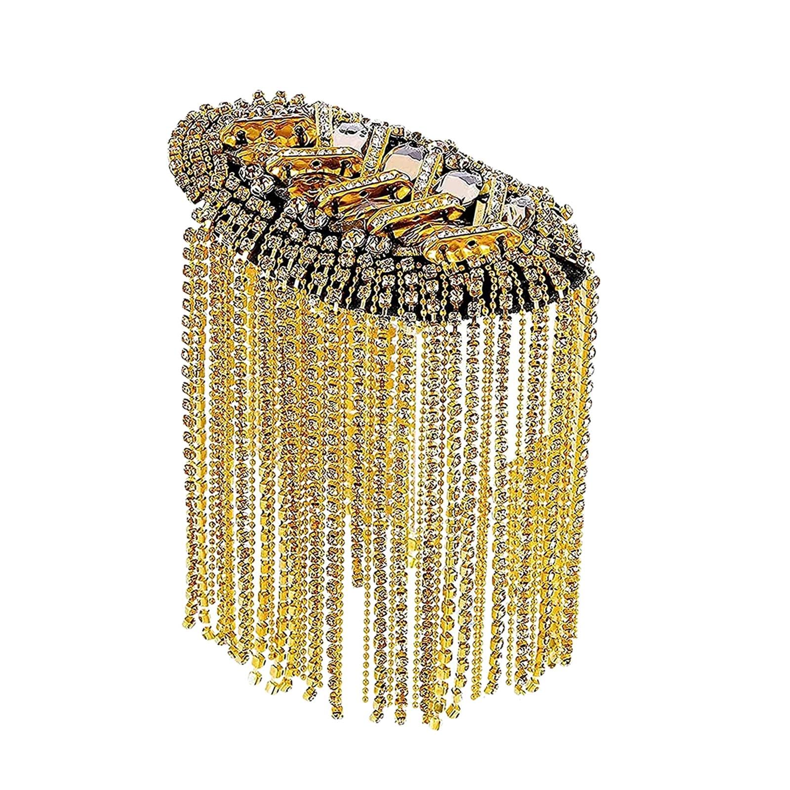 Bnf Tassel Shoulder Epaulet Shoulder Brooches for Casual Wear Graduation Wedding|Jewelry & Watches | Fashion |Jewelry | Pins & Brooches (B0D8Q9MTLB) Amazon Price History, Amazon Price Tracker
