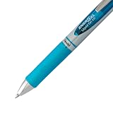 Pentel EnerGel RTX Retractable Liquid Gel Pen, (0.7mm) Metal Tip, Medium Line,Assorted Ink, 8-Pk (BL77BP8M1) – view 4