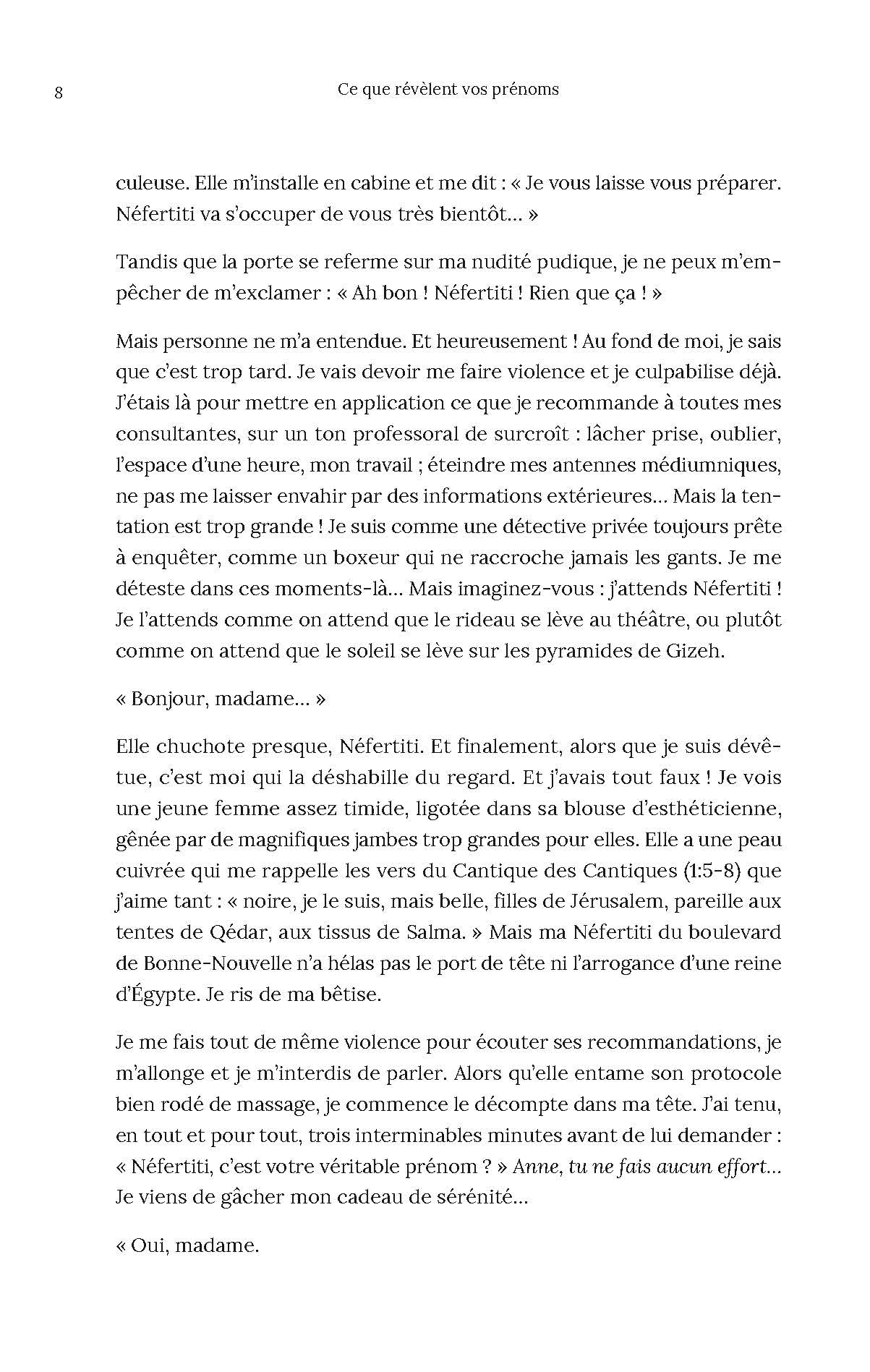Ce que révèlent vos prénoms: Comprendre son prénom pour découvrir sa mission de vie