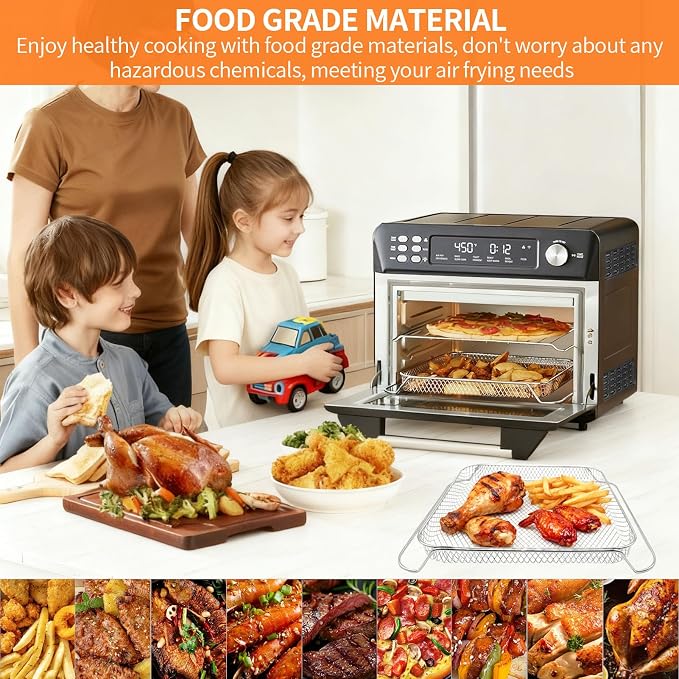 Repuesto Canasta para Freidora COSORI 26QT 13.3x11x1 pulg miniatura 6