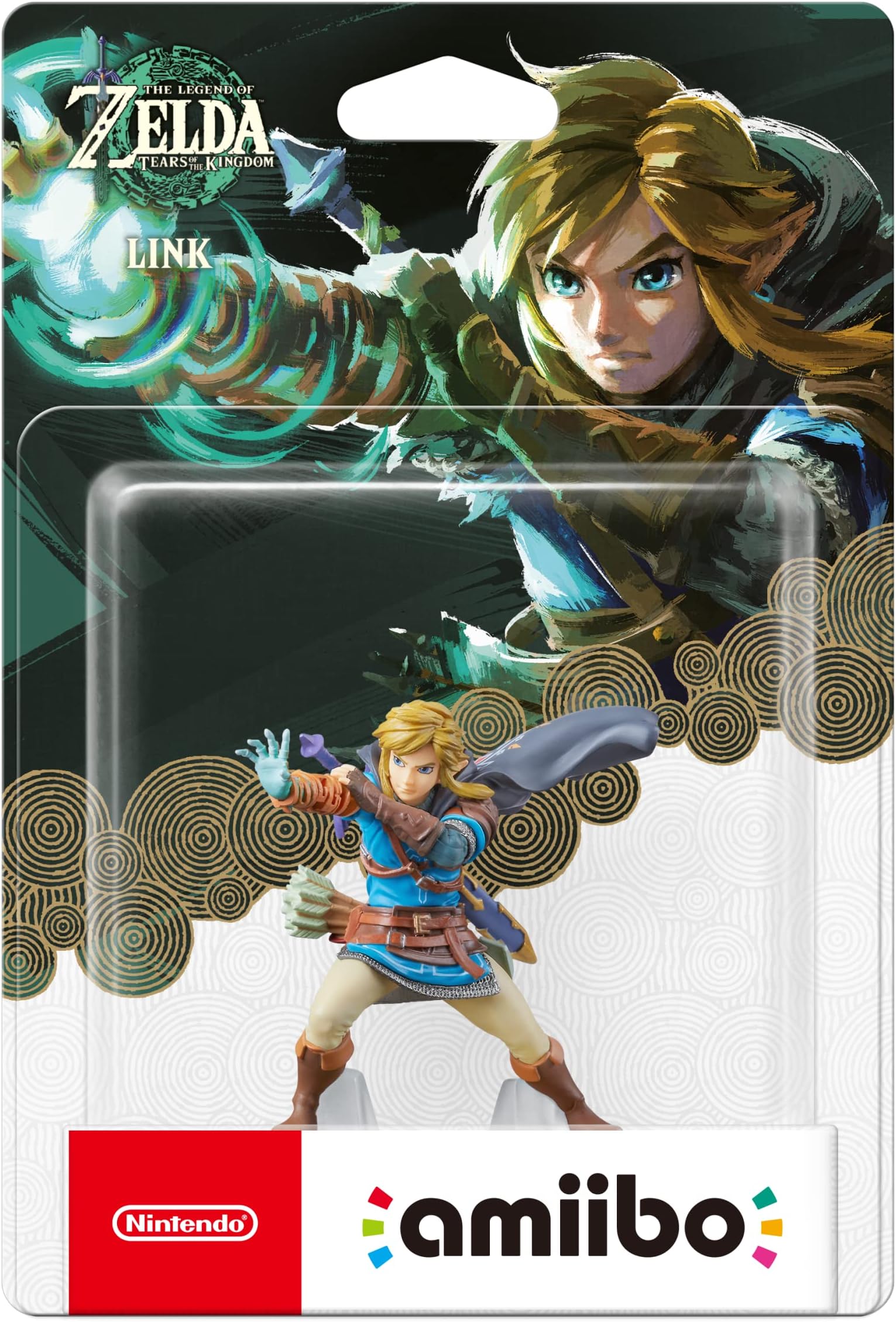 Amiibo Link: Tears of the Kingdom