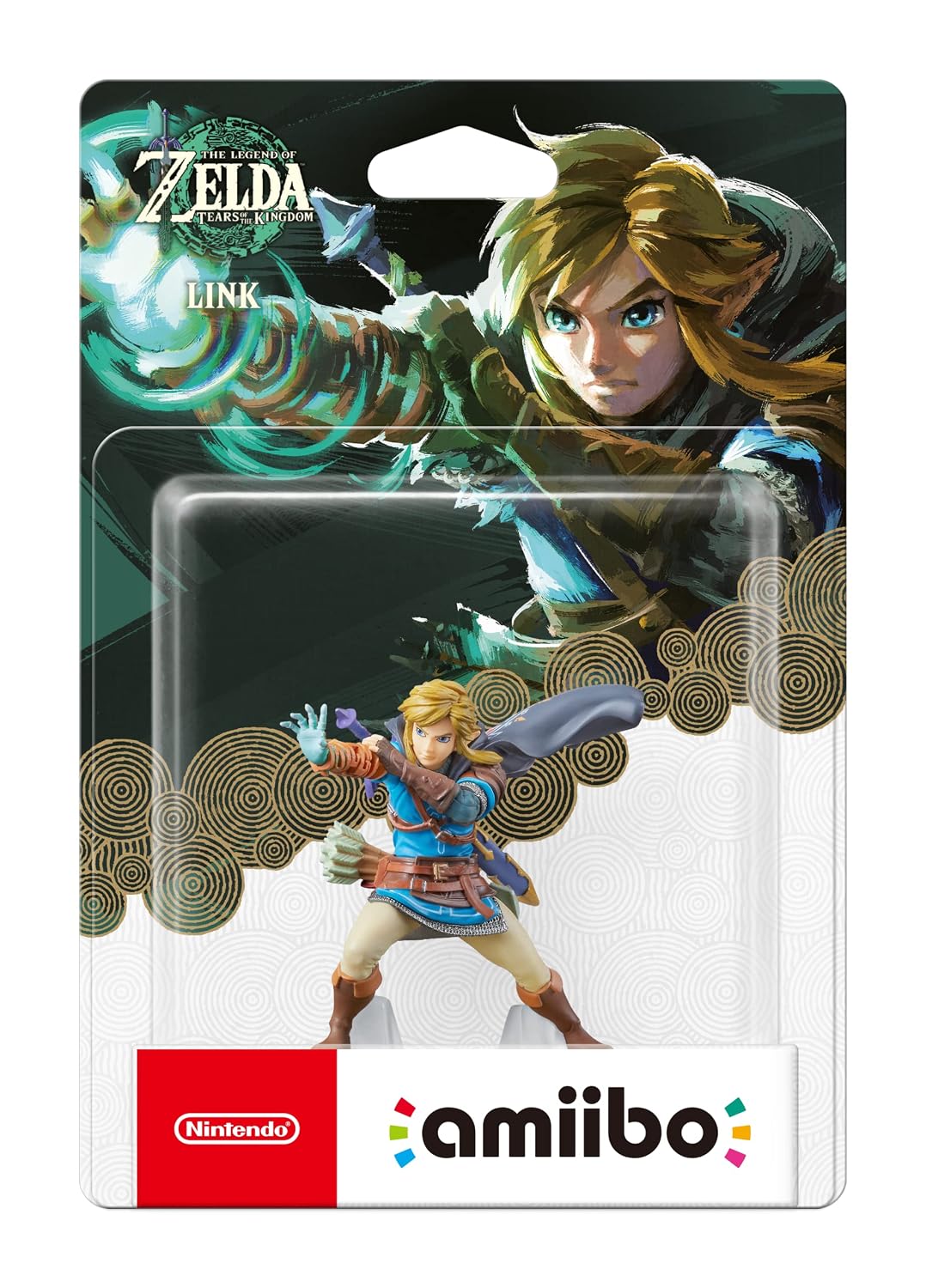 Amiibo - Link (Tears of The Kingdom)