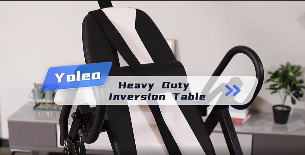 Table d'inversion: voir la vie à l'envers! - Tout pour le dos