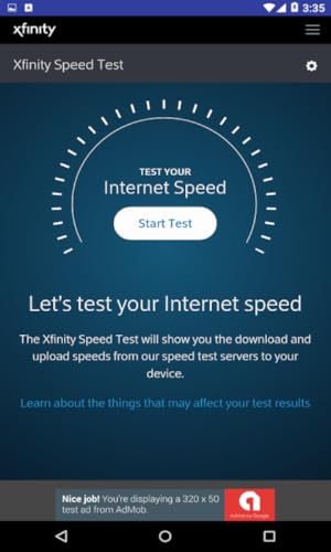 Internet Speed Test