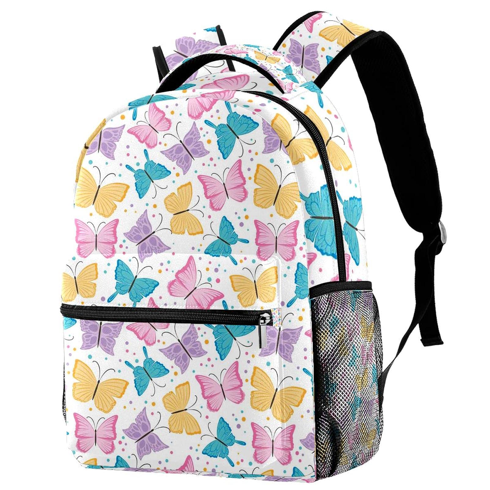 Sac à dos d'école au style décontracté pour vos sorties et cours
