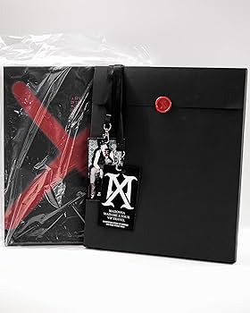 Madonna Madam X Tour Book +VIP Pass, 2 Limited Edition VIP