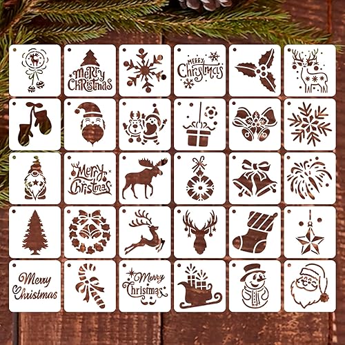 60 plantillas de animales marinos para pintar, plantillas pequeñas reutilizables para niños, dibujar, manualidades, plantillas, pintura para pintar