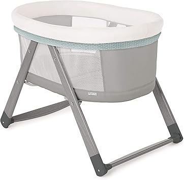 folding rocking bassinet