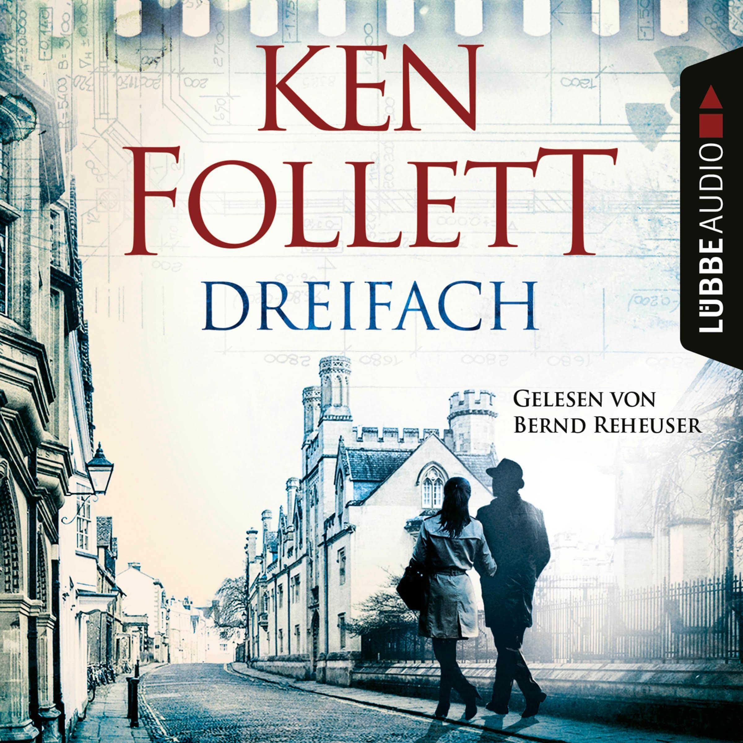 Cover art for Dreifach
