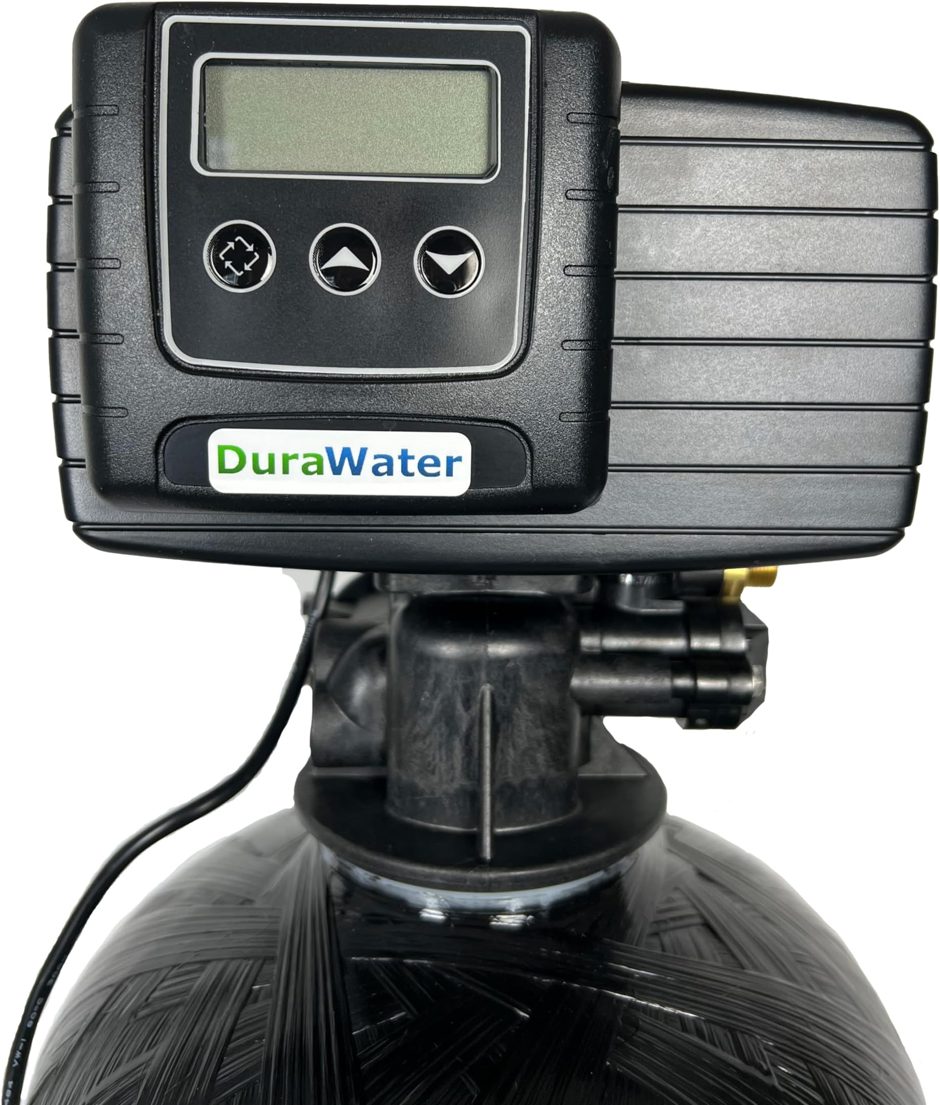 Fleck 5600SXT Water Softener Valve Digital Metered On Demand Replacement Head