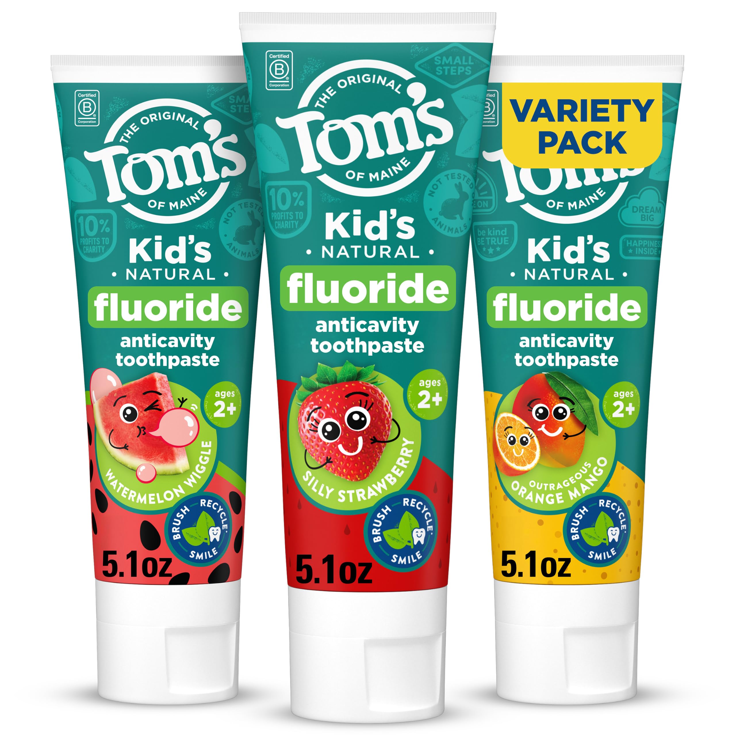 Variety / 5.1 Ounce (Pack of 3)
