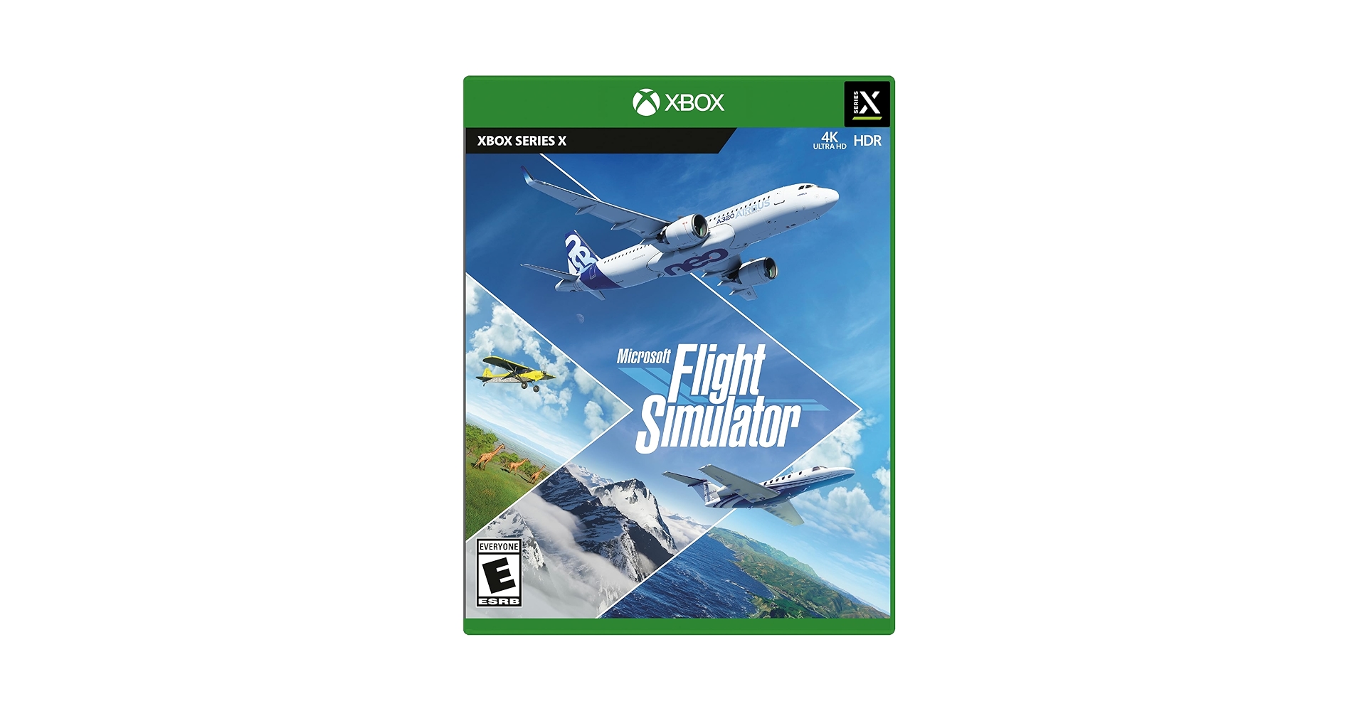 家庭用ゲーム機本体 Xbox - Xbox Series X+Microsoft Flight Simulator Microsoft Newest Xbox Series X 1TB SSD Console Bundle