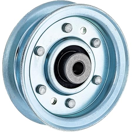 8TEN Idler Pulley For Scag Freedom Z SFZ48-19KA SFZ52-19KA 483422 - Foto 5