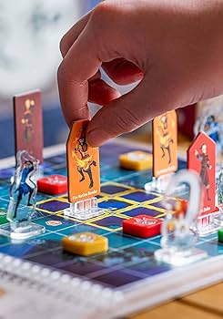 Avatar The Last Airbender - Crossroads of Destinyn Board