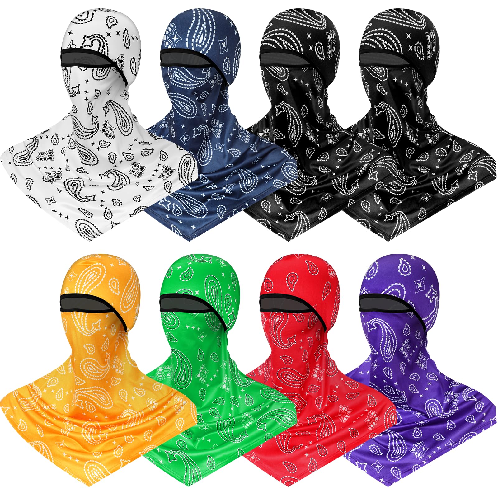 Balaclava Face Mask Sun Protection Men