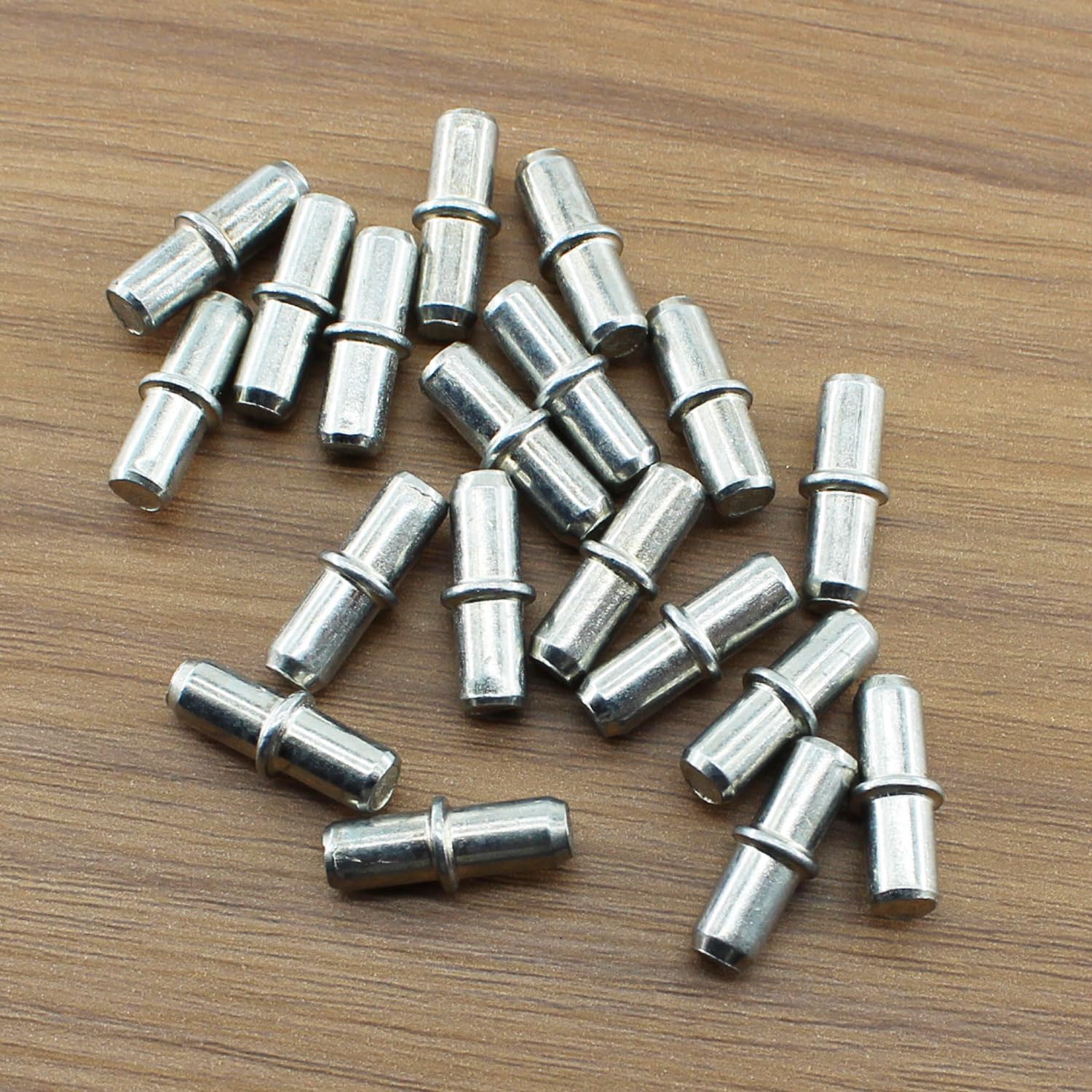 60Pcs 5mm Shelf Pegs Cabinet Furniture Shelf Support Pegs,Shelf Pins