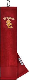 Collegiate Face/Club Embroidered Towel