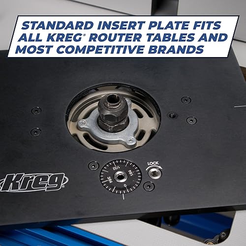 Miniatura 9 de KREG PRS5000 - Elevación de enrutador de precisión