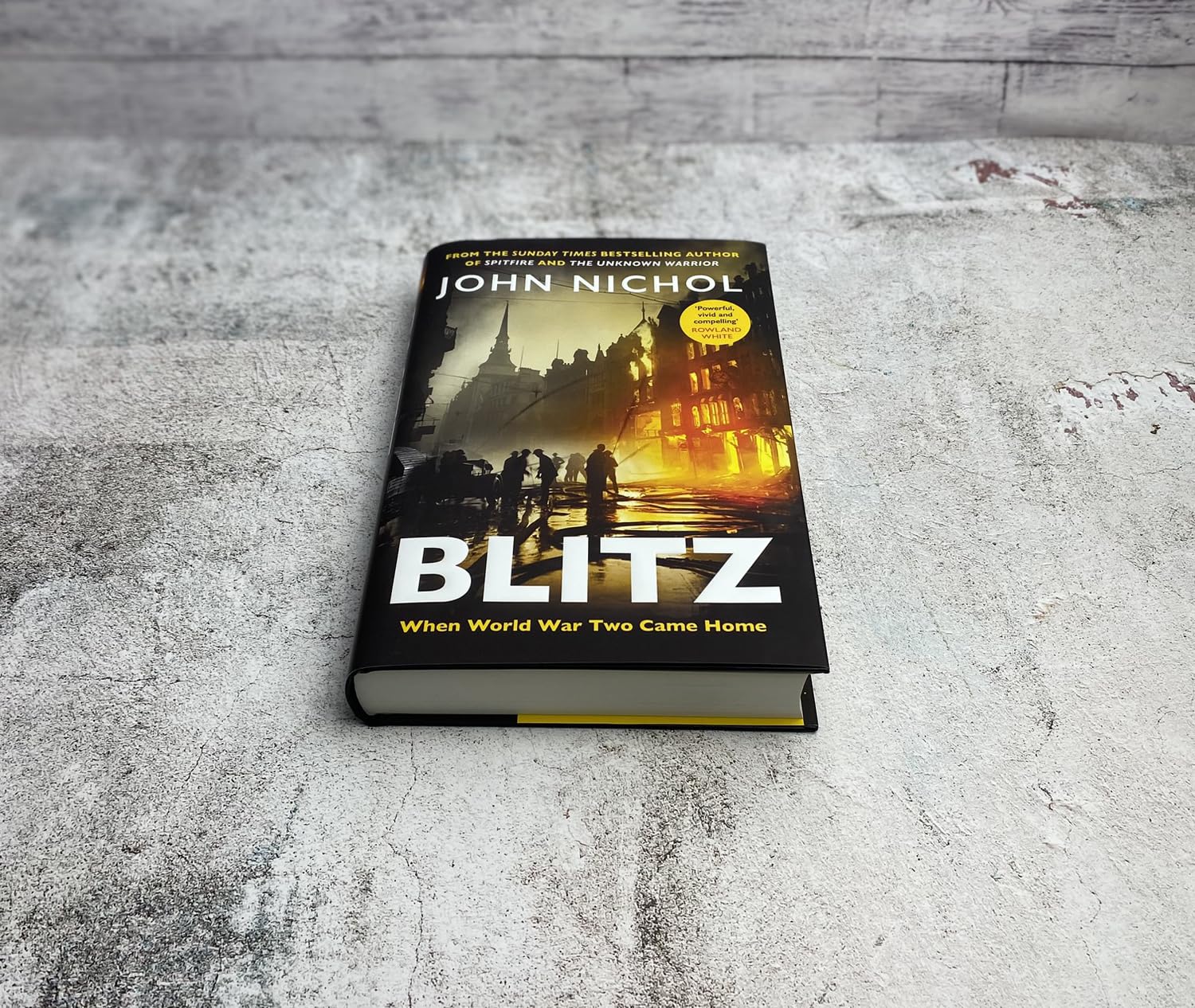 Amazon.com: John Nichol: books, biography, latest update
