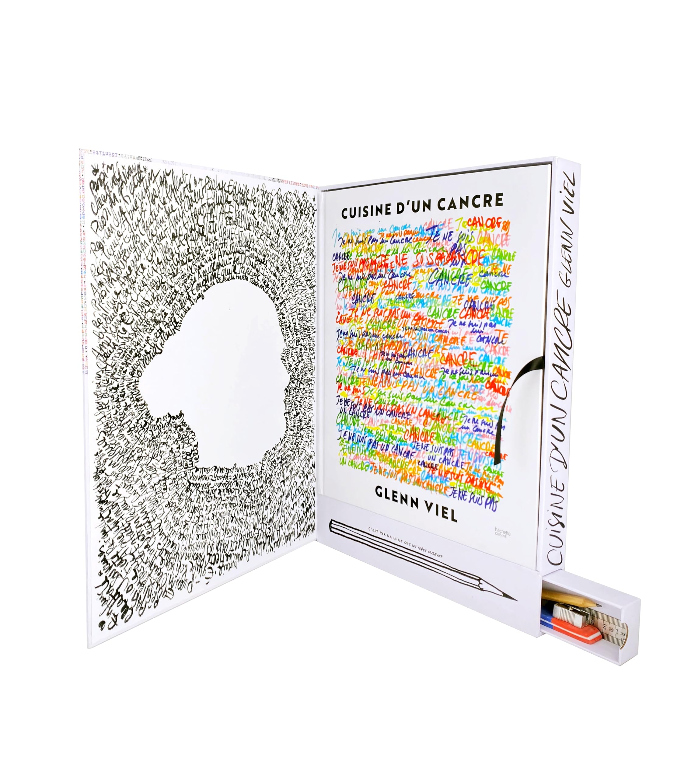 Cuisine d'un cancre - Coffret collector