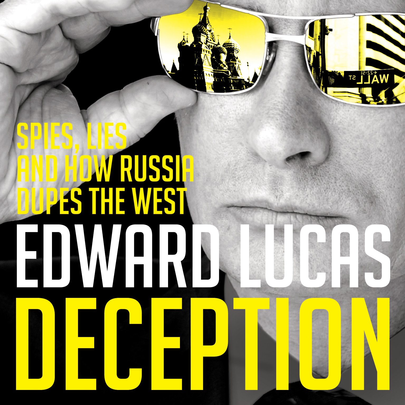 Cover art for Deception