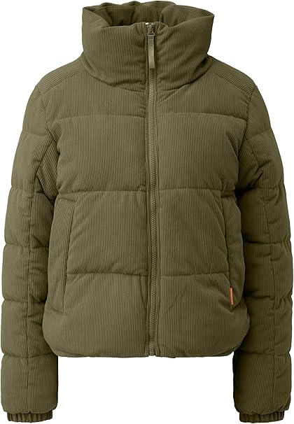 QS 2171395 dames Gewatteerde jas