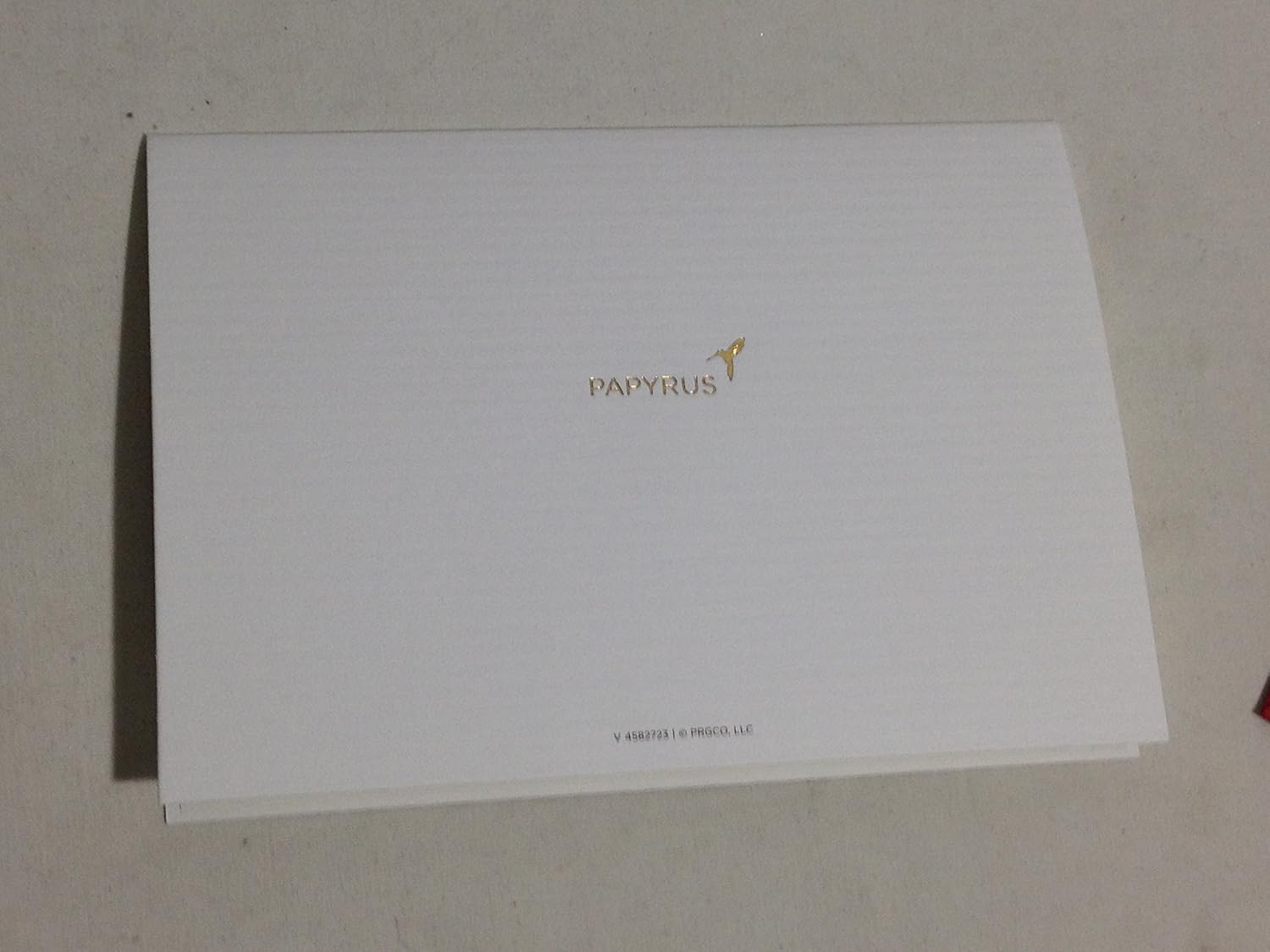 PAPYRUS Whlsl Cards Valentine, 1 EA