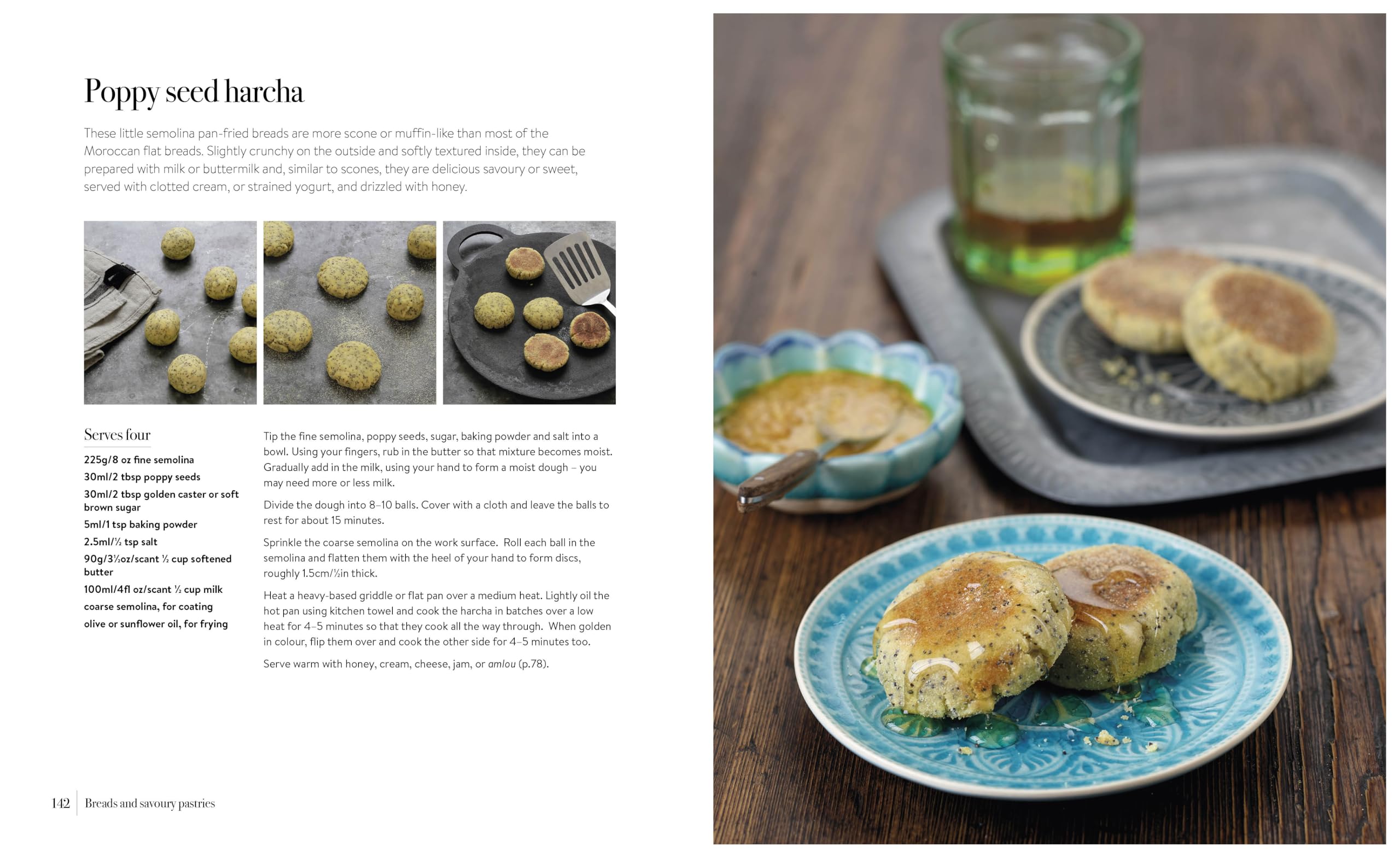 Moroccan Cookbook: Exploring the Food of a Timeless Cuisine