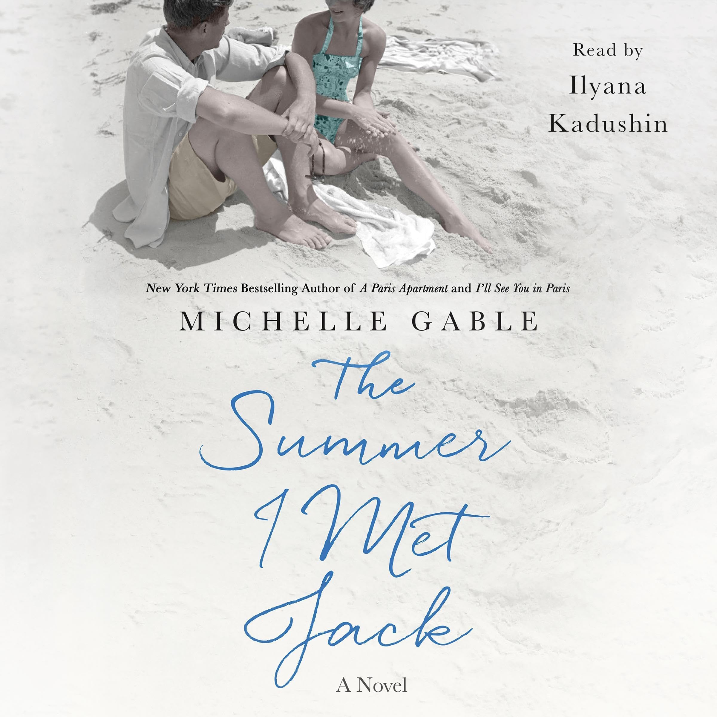 Cover art for The Summer I Met Jack