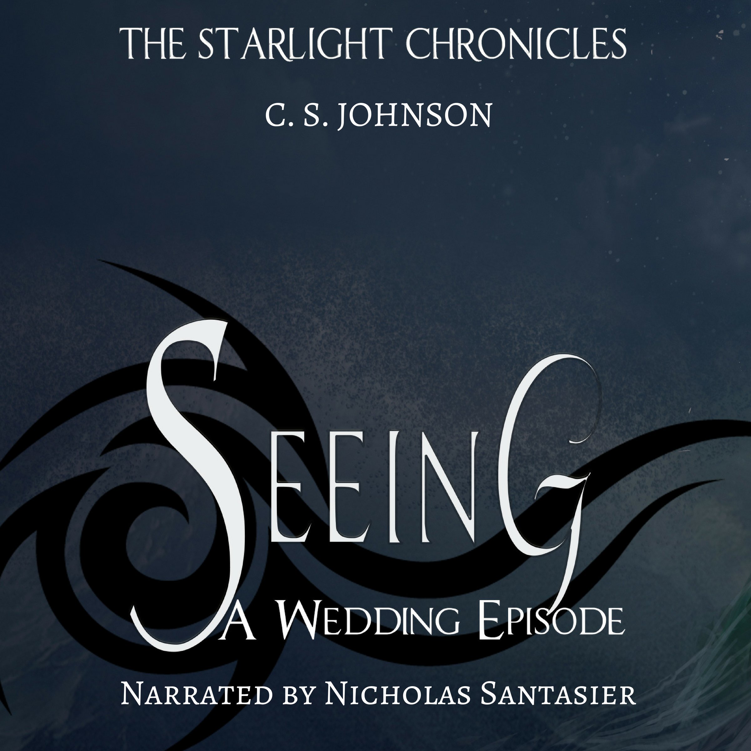 Cover art for Seeing