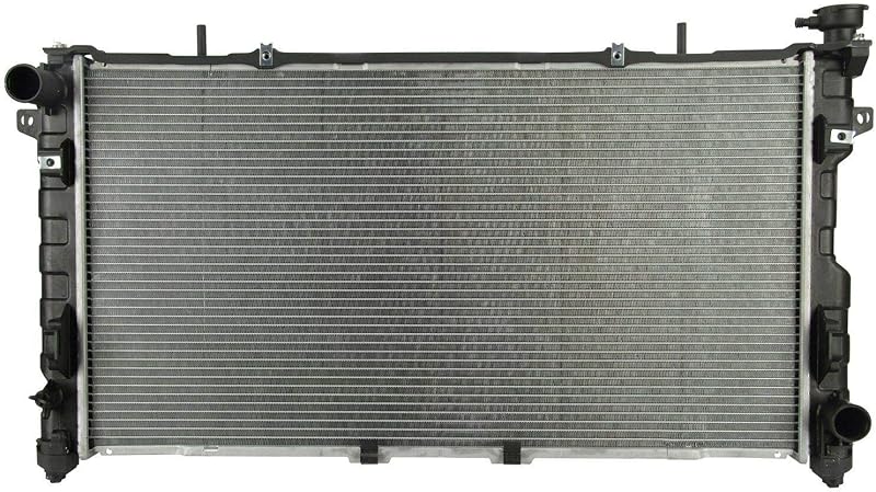Radiador RAYTEN 2795 para Chrysler Town & Country, Voyager e Dodge Caravan 3.3L/3.8L V6 – 1 unidade