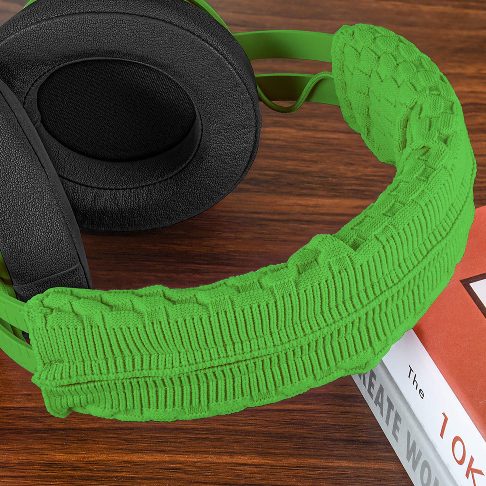 Geekria Flex Fabric Headband Pad Compatible With Razer Kraken Pro