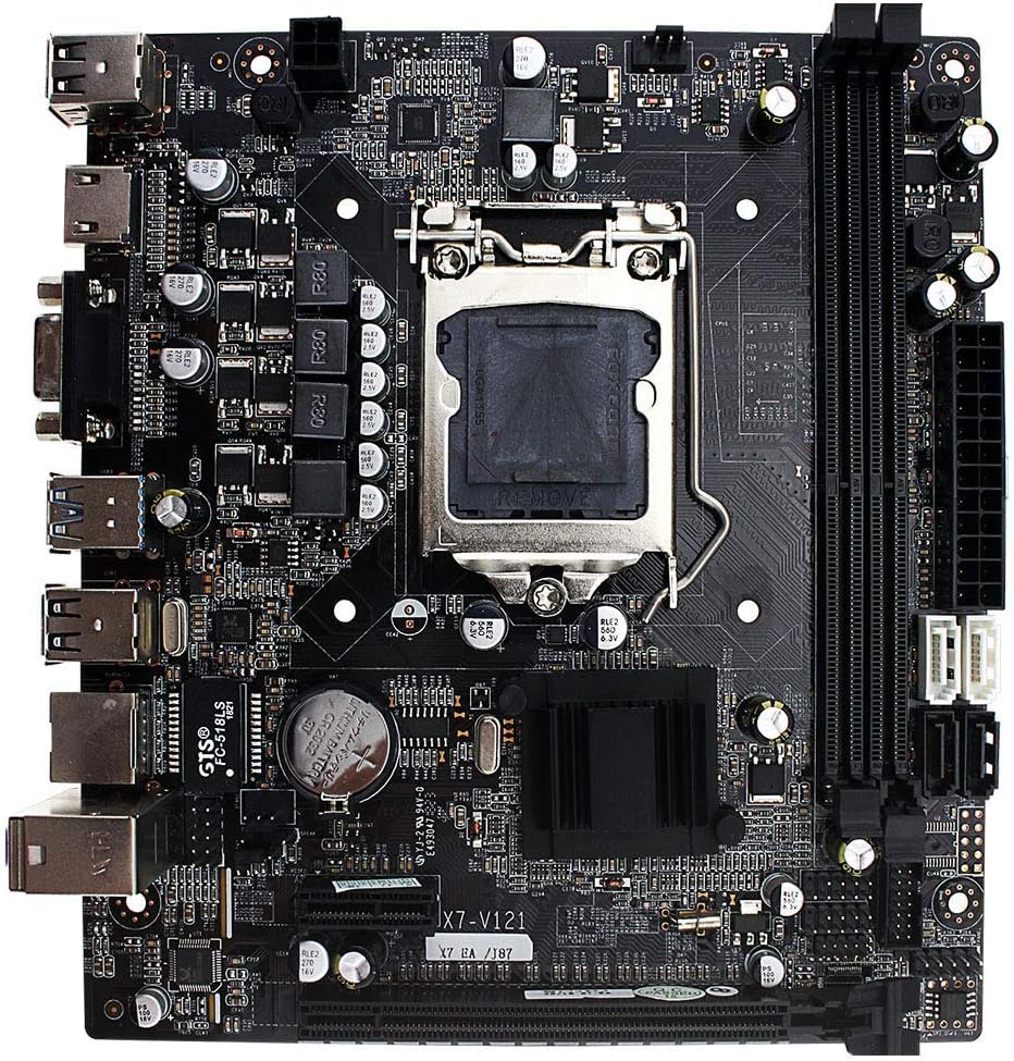 Toplevel Intel B75 Motherboard Motherboard Chipset Intel B75 Socket ...